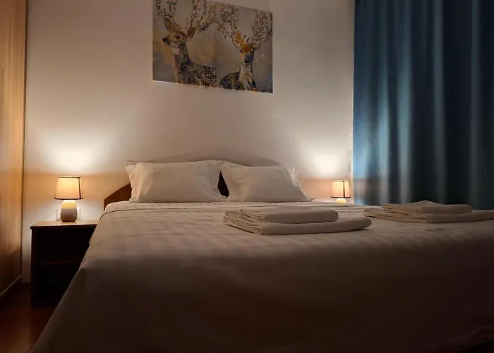 Apartament Parliament View 2br Heart Of Free Minibar *