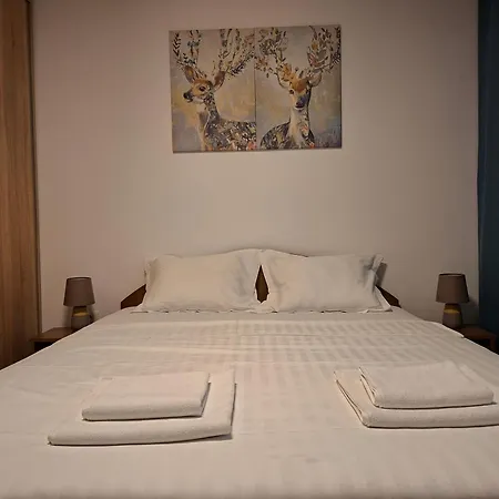 Apartament Parliament View 2br Heart Of Free Minibar