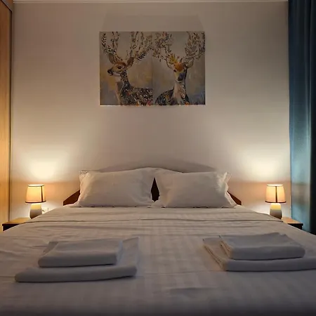 شقة Parliament View 2br Heart Of Free Minibar بوخارست