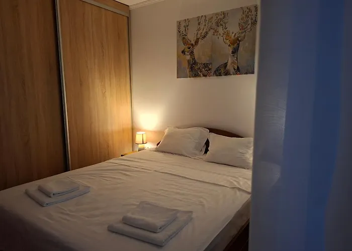 Parliament View 2br Heart Of Free Minibar Apartment Bucharest