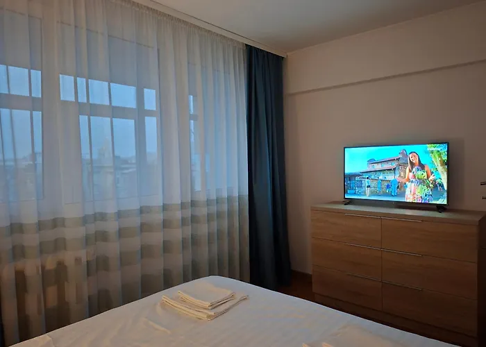 Apartament Parliament View 2br Heart Of Free Minibar *