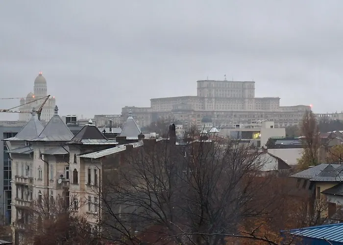 Apartment Parliament View 2br Heart Of Free Minibar Bucharest