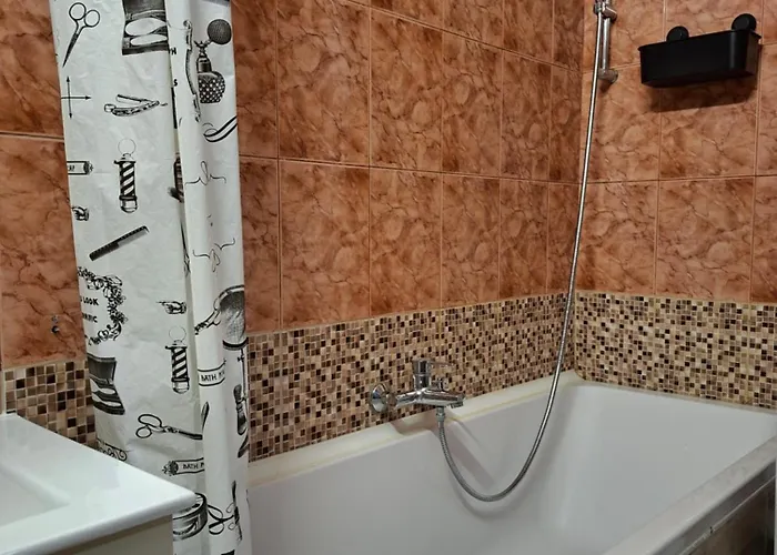 Parliament View 2br Heart Of Free Minibar * Boekarest