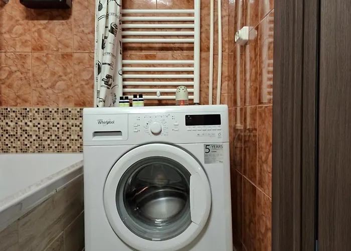 Parliament View 2br Heart Of Free Minibar * Bucharest